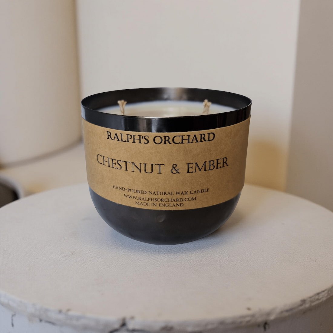 Chestnut & Ember