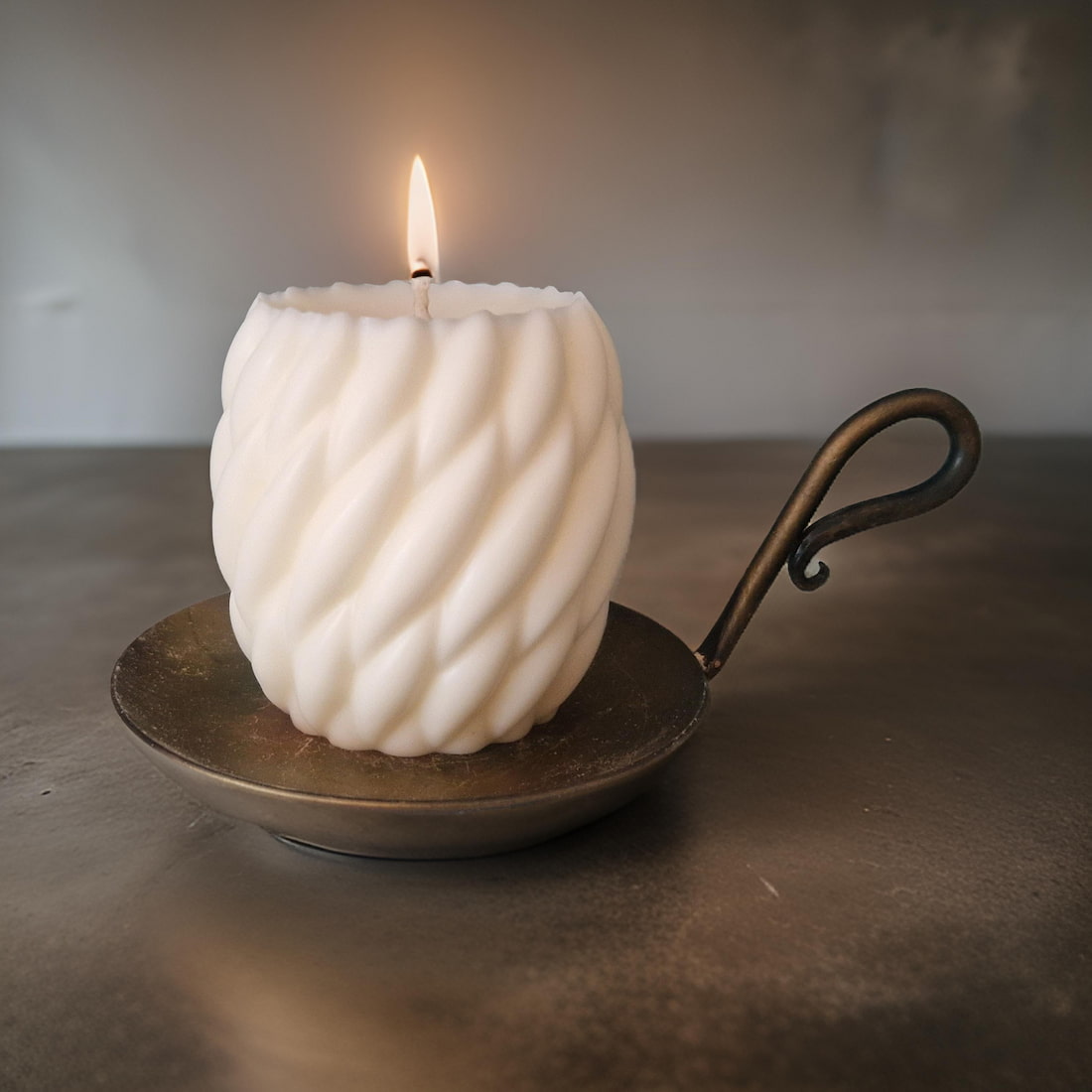 Pillar Candles (Unscented)